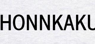 HONNKAKU品牌logo