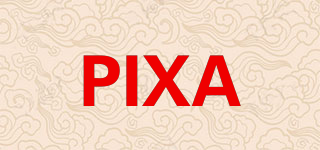 PIXA品牌logo