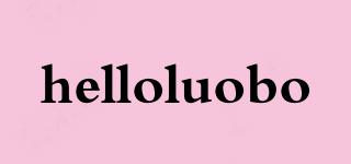 helloluobo品牌logo