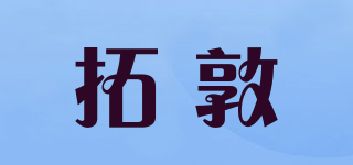 拓敦品牌logo