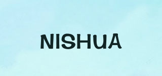 NISHUA品牌logo