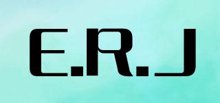 E.R.J品牌logo