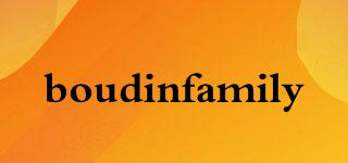 boudinfamily品牌logo