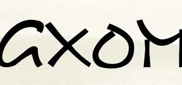 GXOM品牌logo
