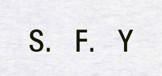 S．F．Y品牌logo
