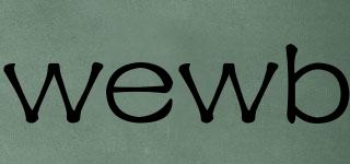 wewb品牌logo