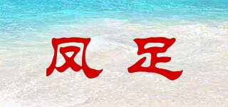凤足品牌logo