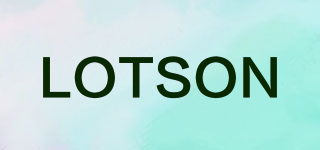 LOTSON品牌logo