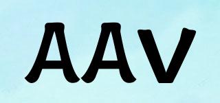 AAV品牌logo