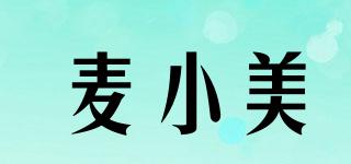 麦小美品牌logo