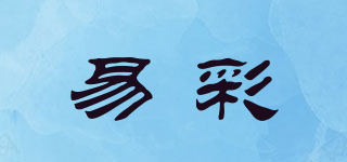 ECOLOR/易彩品牌logo
