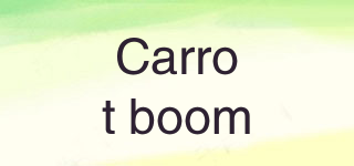 Carrot boom品牌logo