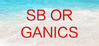 SB ORGANICS品牌logo