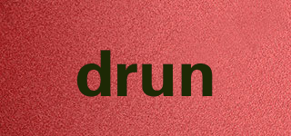 drun品牌logo