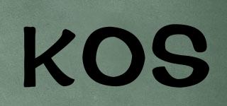 KOS品牌logo