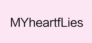 MYheartfLies品牌logo