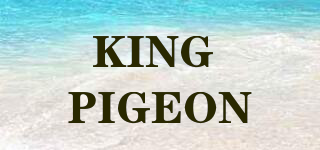 KING PIGEON品牌logo