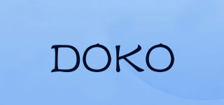 DOKO品牌logo