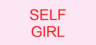 SELFGIRL品牌logo