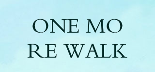 ONE MORE WALK品牌logo