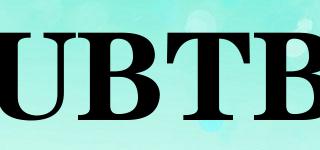 UBTB品牌logo