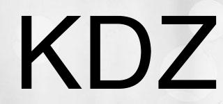KDZ品牌logo