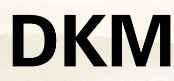 DKM品牌logo