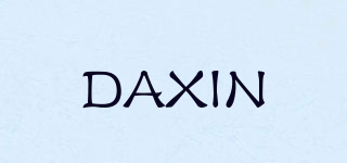DAXIN品牌logo