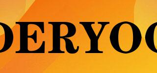 DERYOO品牌logo