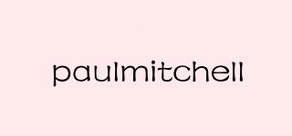paulmitchell品牌logo