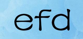 efd品牌logo