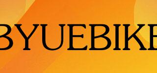 BYUEBIKE品牌logo