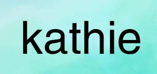 kathie品牌logo