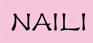 NAILI品牌logo