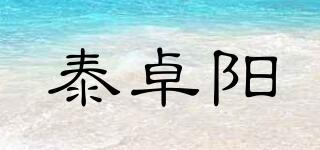 泰卓阳品牌logo