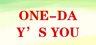 ONE-DAY’S YOU品牌logo