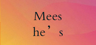 Meeshe’s品牌logo