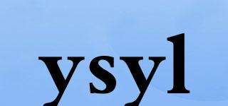 ysyl品牌logo