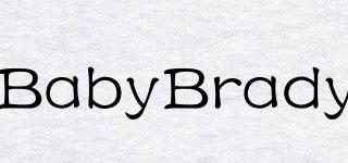 BabyBrady品牌logo