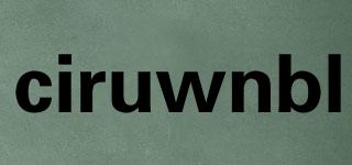 ciruwnbl品牌logo