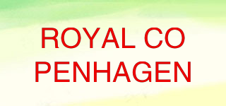 ROYAL COPENHAGEN品牌logo
