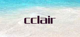cclair品牌logo