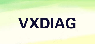 VXDIAG品牌logo