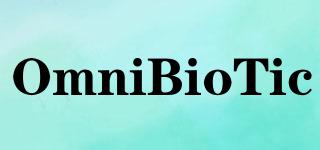 OmniBioTic品牌logo
