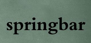 springbar品牌logo