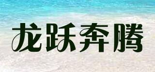 龙跃奔腾品牌logo