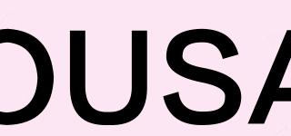 OUSA品牌logo
