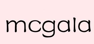 mcgala品牌logo