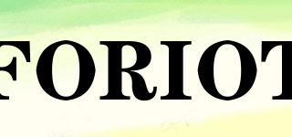 FORIOT品牌logo