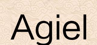 Agiel品牌logo